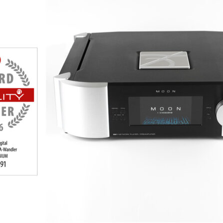 FIDELITY Awards 2026 - Moon 891