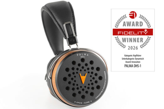 FIDELITY Awards 2026 - Palma DHS-1