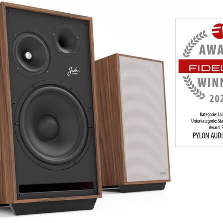 FIDELITY Awards 2026 - Pylon Audio Jade 30