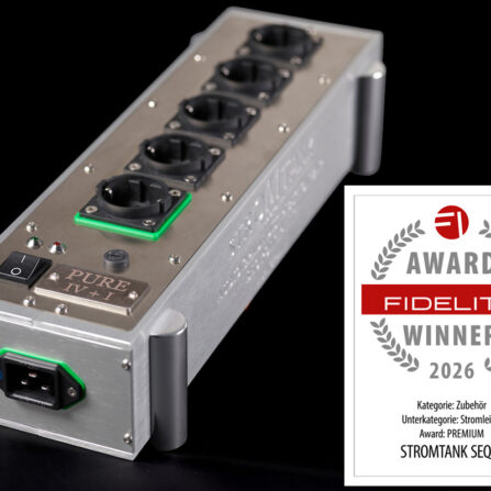 FIDELITY Awards 2026 - Stromtank SEQ-5