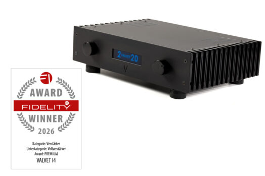 FIDELITY Awards 2026 - Valvet I4