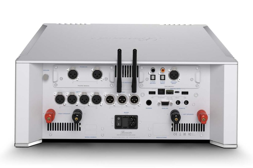 burmester-232-01 burmester-232-01