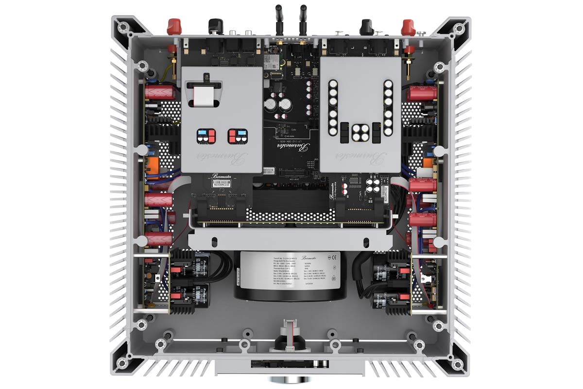 Burmester 232 Vollverstärker