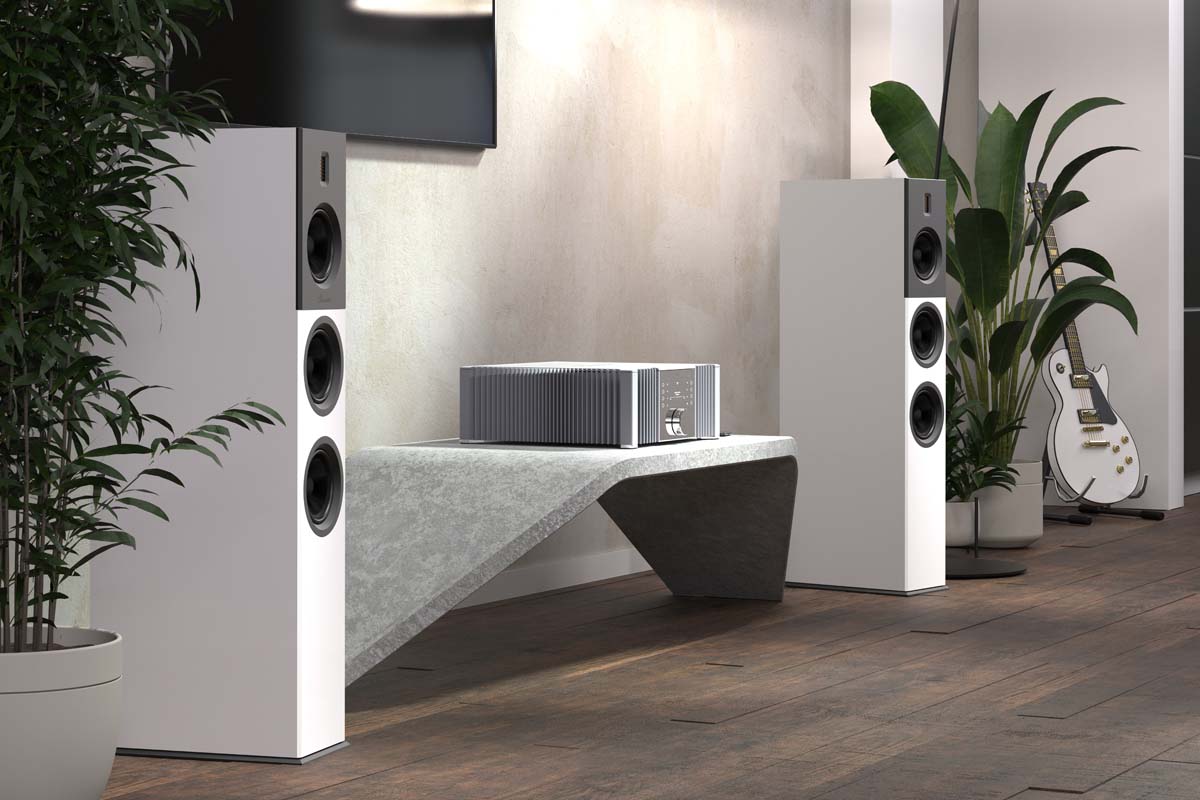 Burmester 232 Vollverstärker
