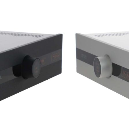 Canor Verto D3 Röhren-DAC und Asterion V3 Phono-Preund