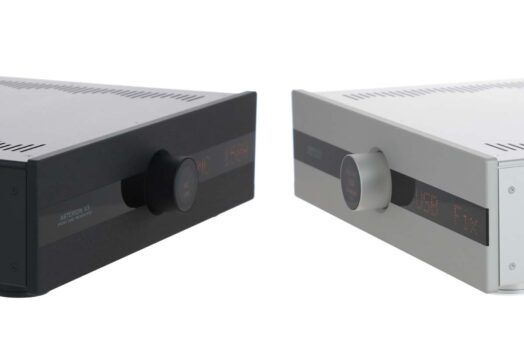 Canor Verto D3 Röhren-DAC und Asterion V3 Phono-Preund