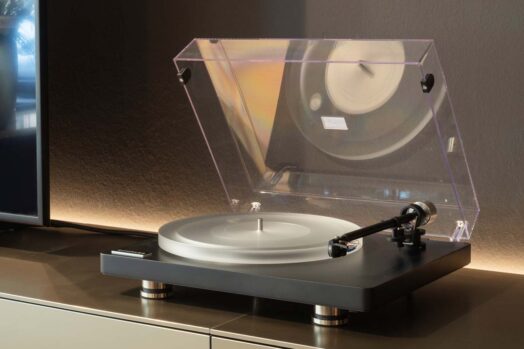 Clearaudio Compass mit Tonabnehmer MM N1