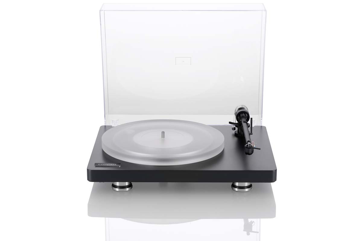 Clearaudio Compass mit Tonabnehmer MM N1
