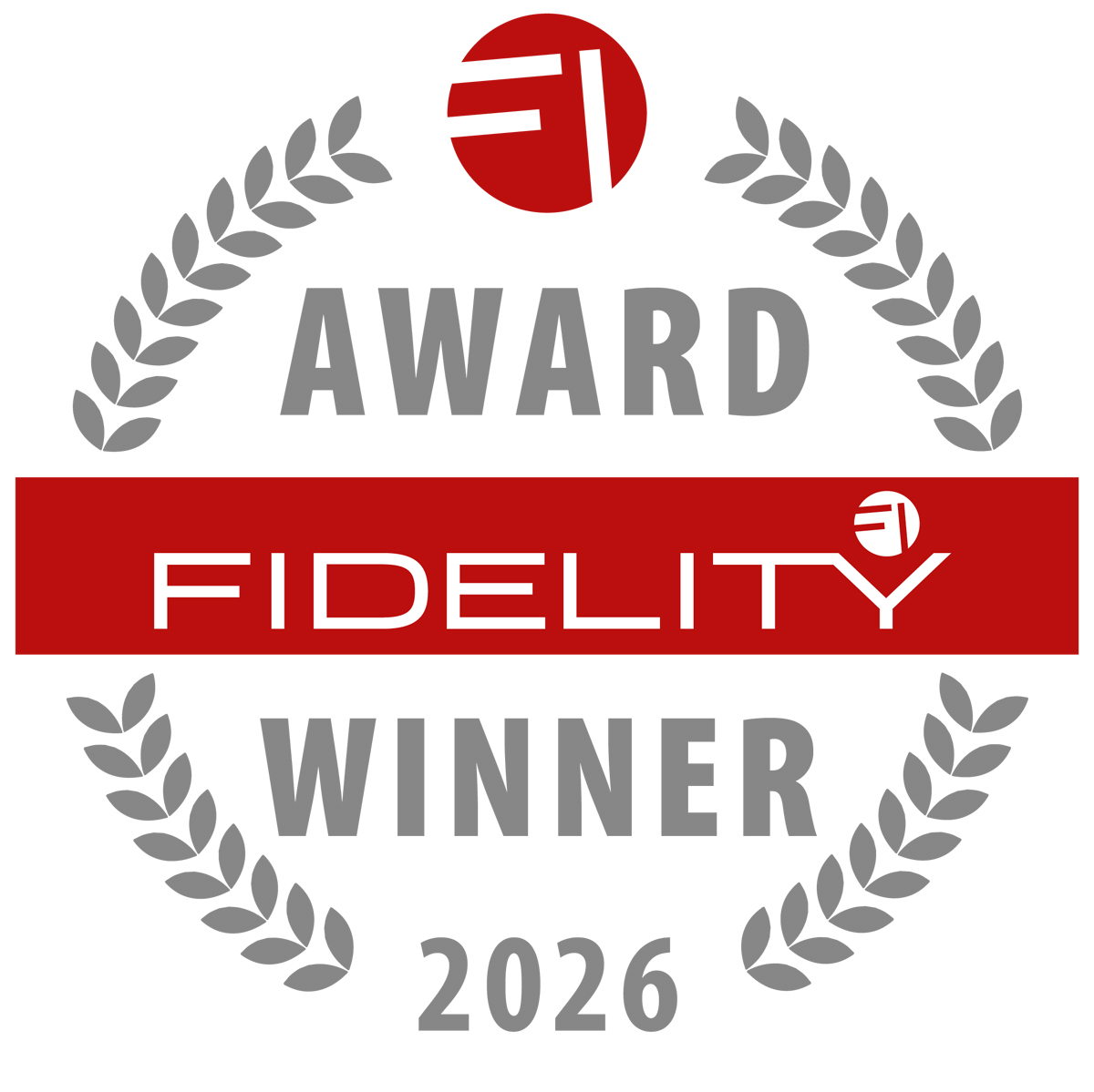 FIDELITY Awards 2026