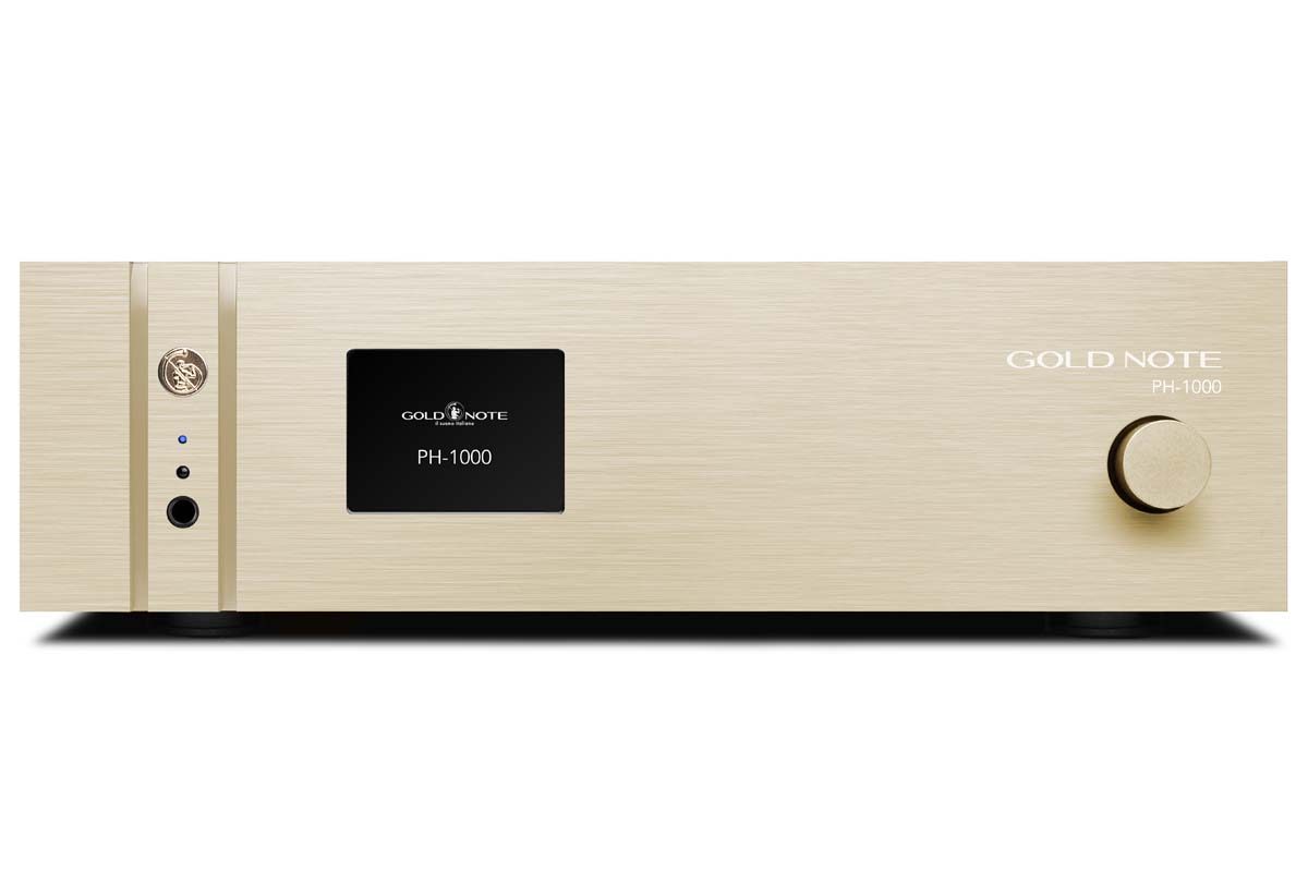 Gold Note PH-1000