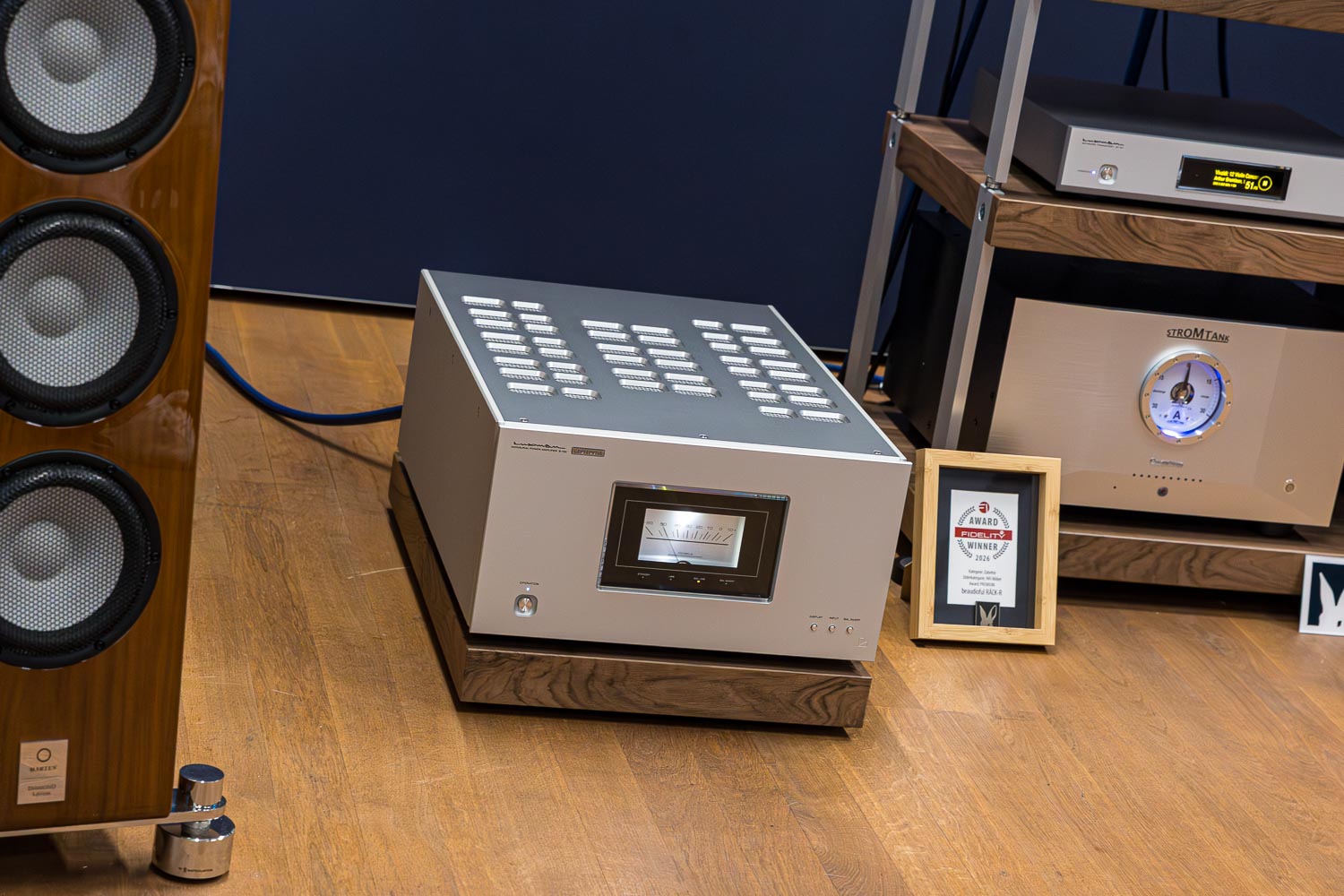 HIGHEND in Wien 2026 - Impressionen einer gelungenen Messe.