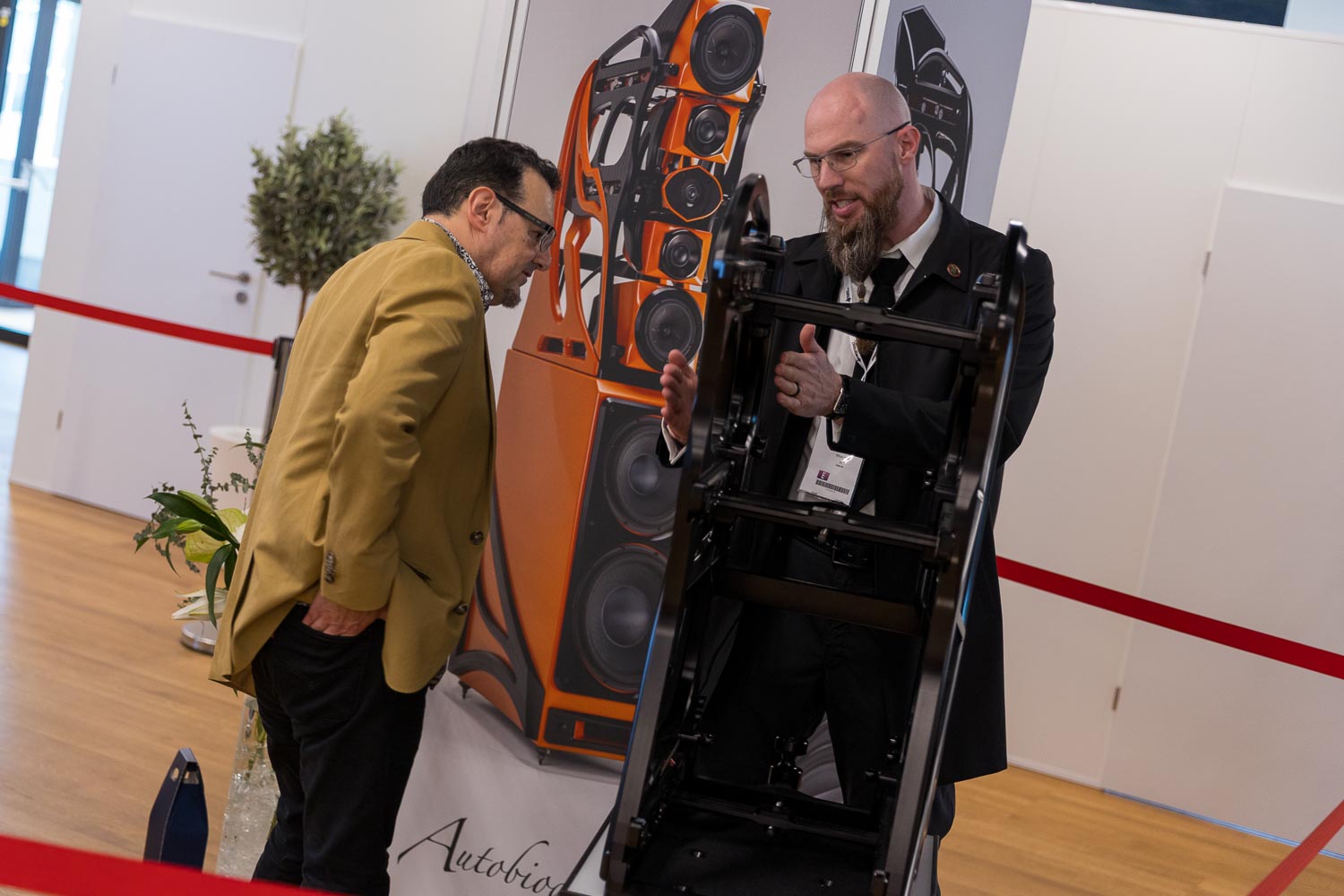 HIGHEND in Wien 2026 - Impressionen einer gelungenen Messe.