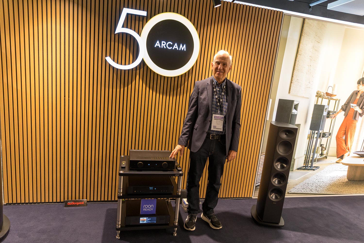 HIGHEND in Wien 2026 - Impressionen einer gelungenen Messe.