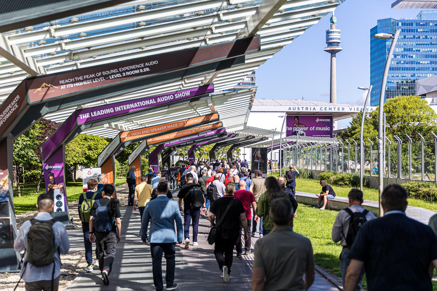 HIGHEND in Wien 2026 - Impressionen einer gelungenen Messe.