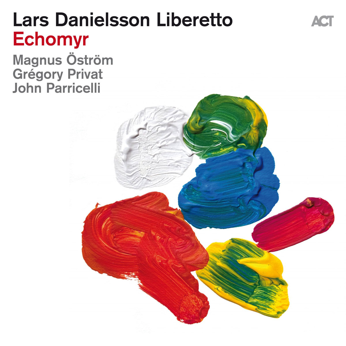 Lars Danielsson - Echomyr