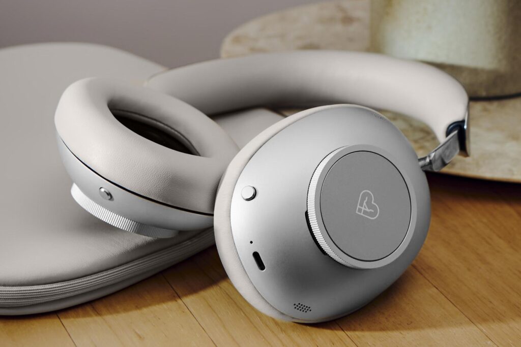 Loewe leo aktiver Bluetooth Kopfhörer mit KI-Unterstützung und aktiver Geräuschunterdrückung