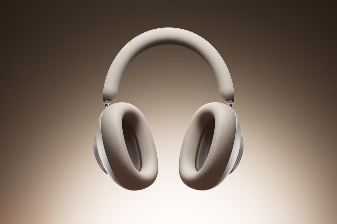 Loewe leo aktiver Bluetooth Kopfhörer mit KI-Unterstützung und aktiver Geräuschunterdrückung