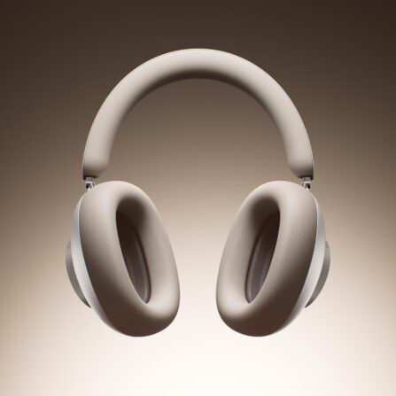Loewe leo aktiver Bluetooth Kopfhörer mit KI-Unterstützung und aktiver Geräuschunterdrückung