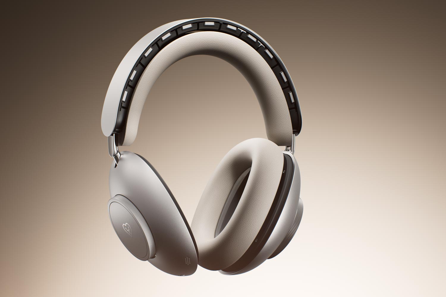 Loewe leo aktiver Bluetooth Kopfhörer mit KI-Unterstützung und aktiver Geräuschunterdrückung