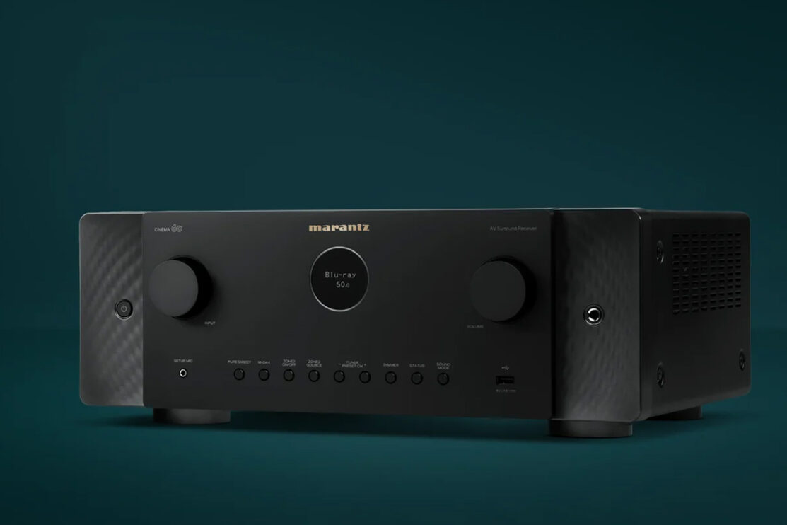 Dirac-Upgrade für Marantz-Komponenten