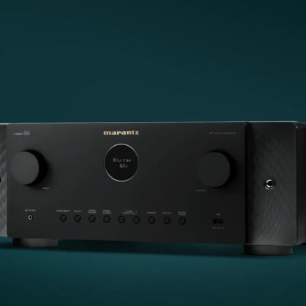 Dirac-Upgrade für Marantz-Komponenten
