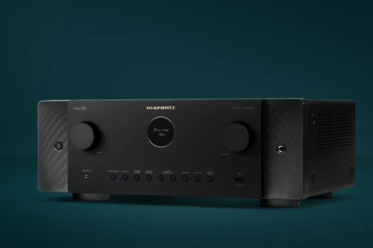 Dirac-Upgrade für Marantz-Komponenten