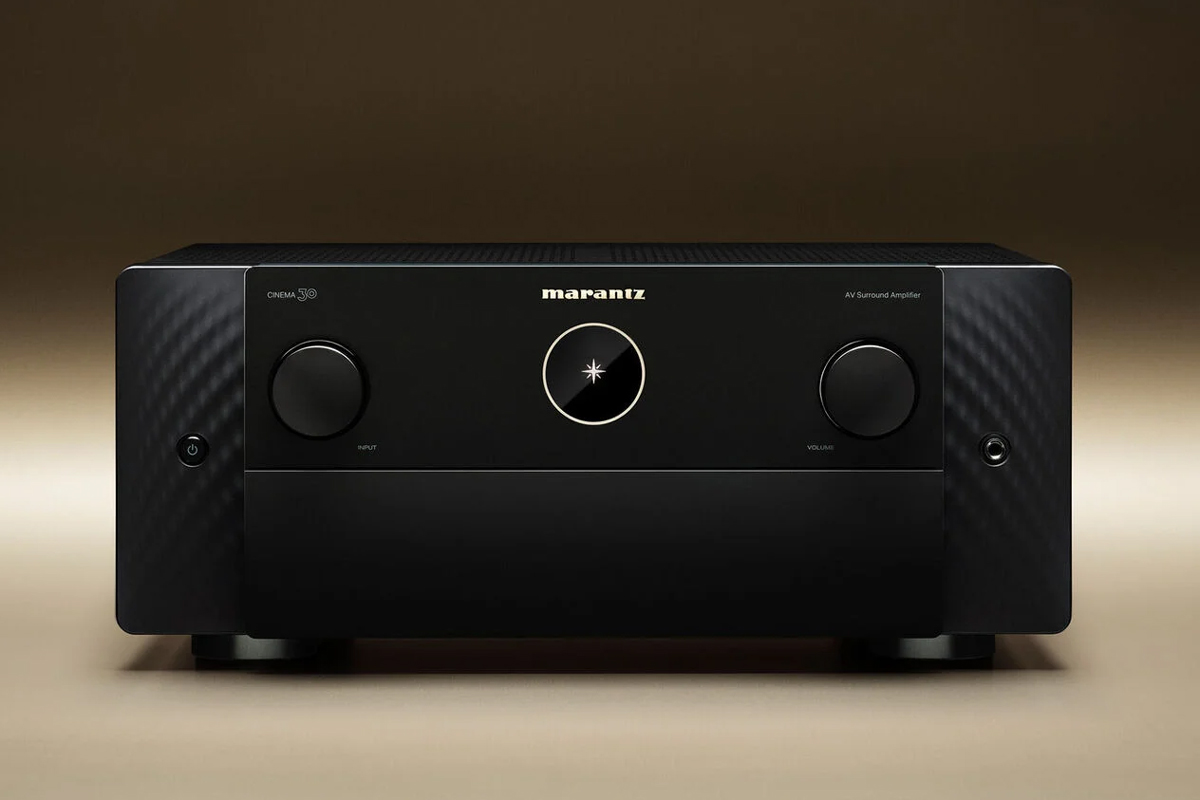 Dirac-Upgrade für Marantz-Komponenten