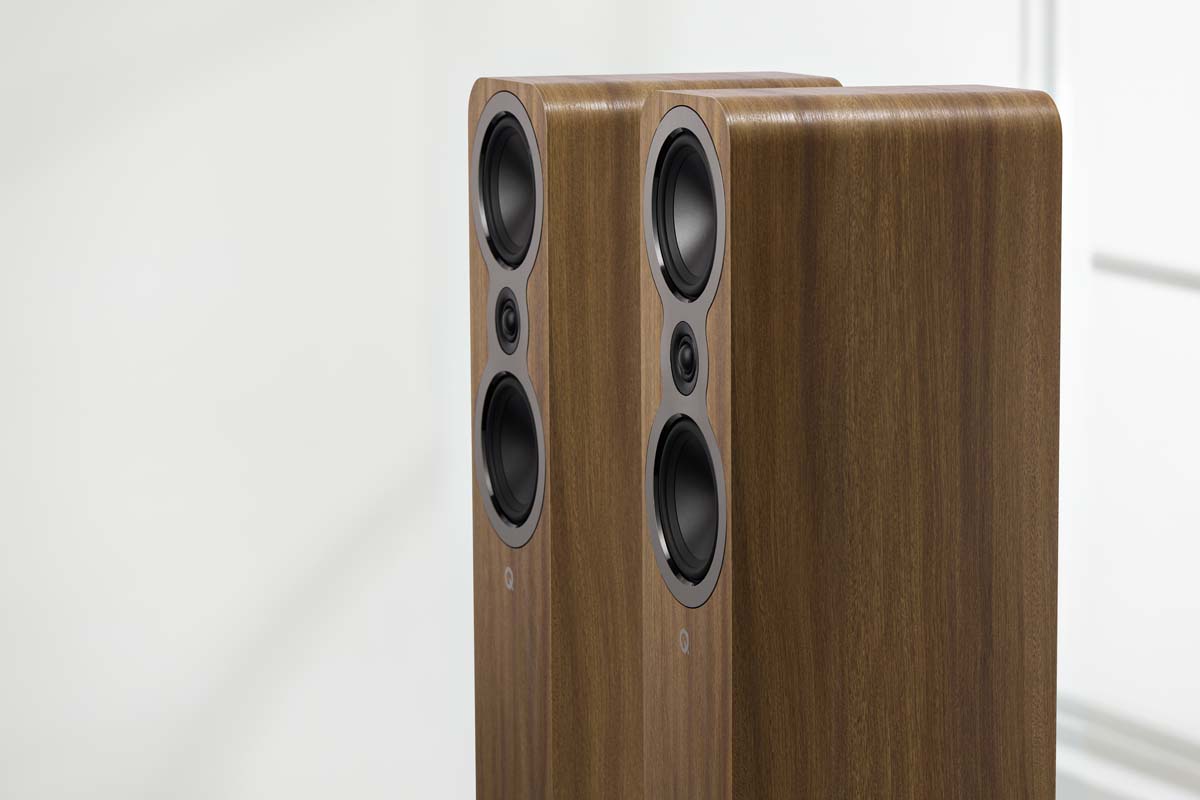 Q Acoustics 3040c