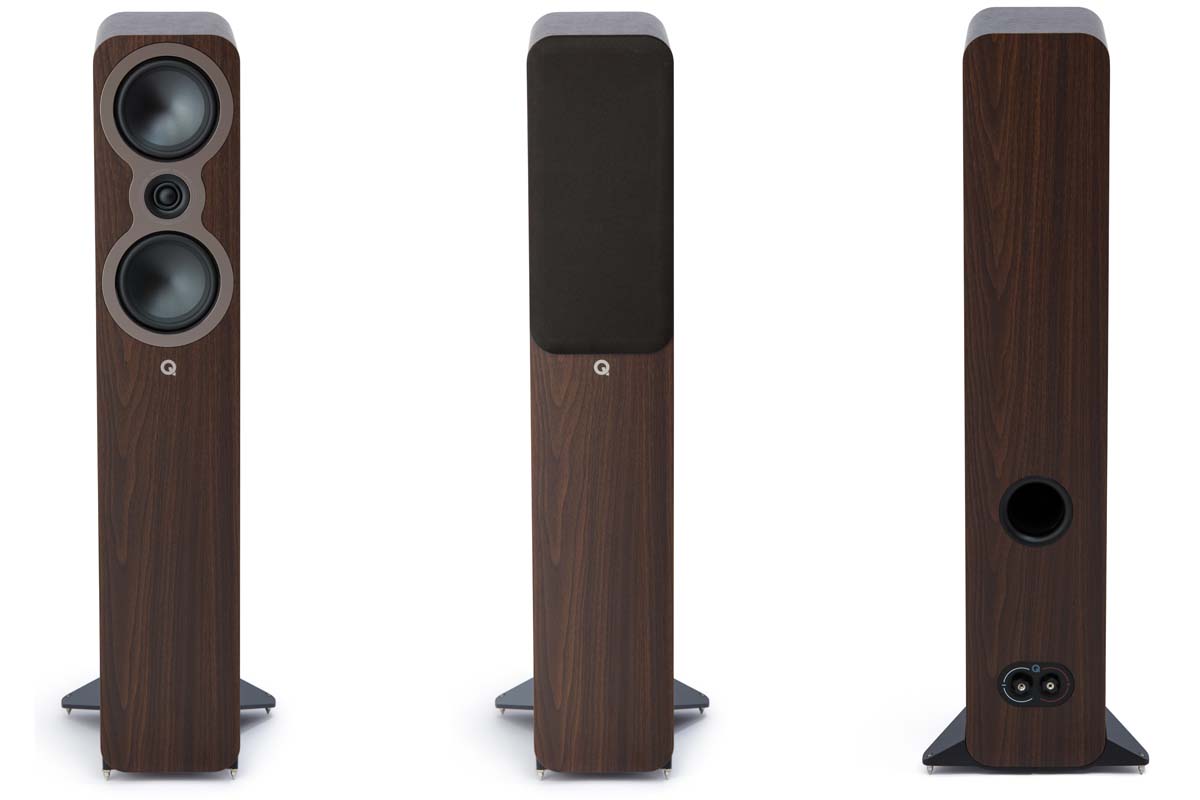 Q Acoustics 3040c