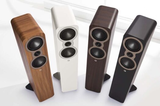 Q Acoustics 3040c