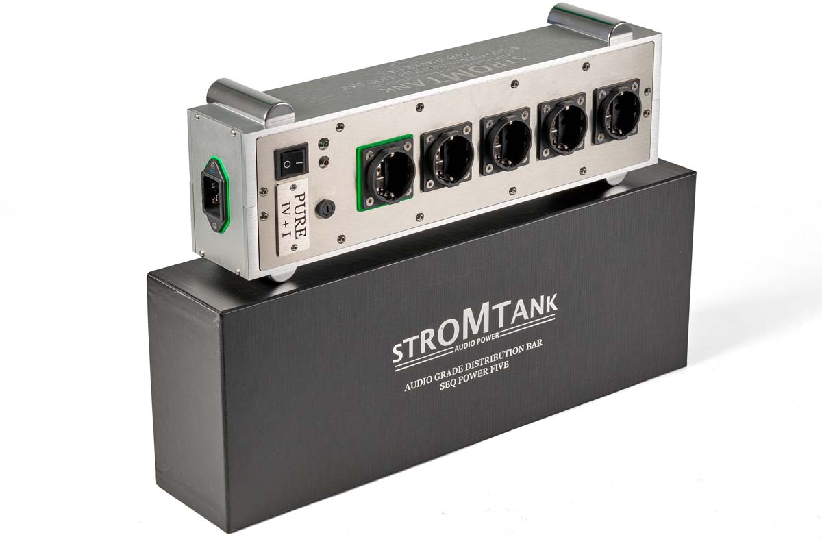 Stromtank SEQ Power Five