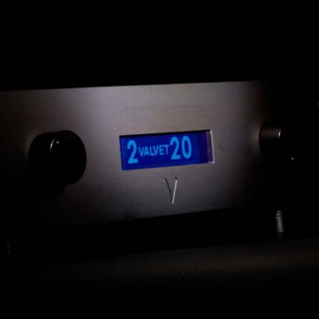 Valvet I4 Vollverstärker
