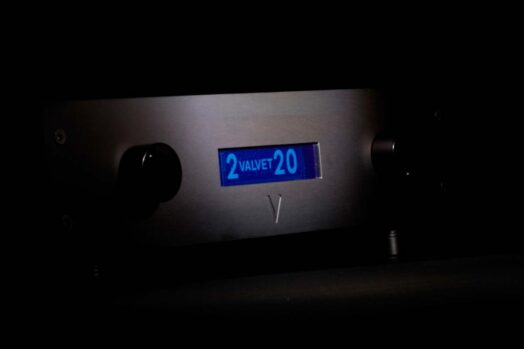 Valvet I4 Vollverstärker