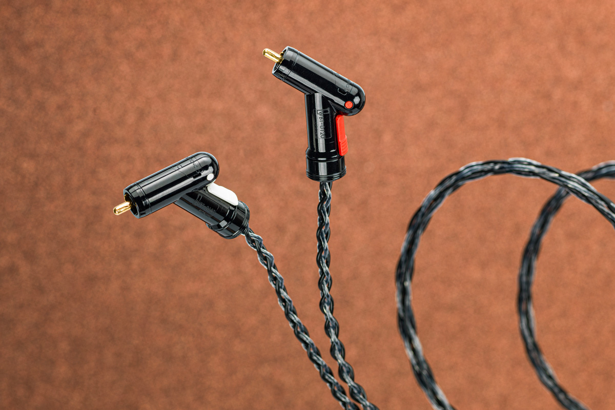 WBT 0120-Cu RCA-Stecker