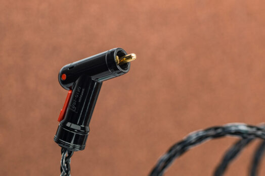 WBT 0120-Cu RCA-Stecker
