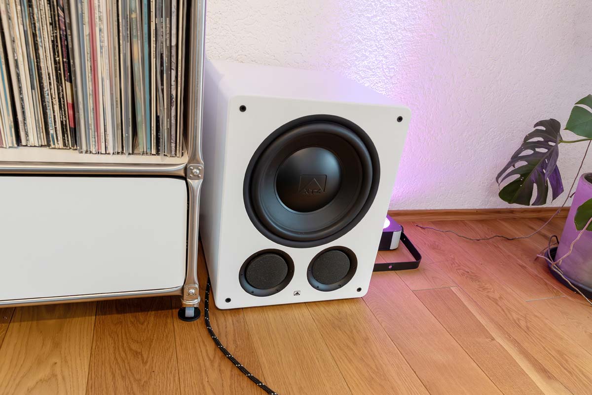 Zu Gast bei Definite Audio