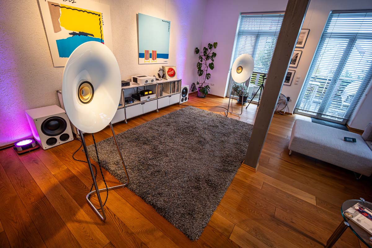 Zu Gast bei Definite Audio