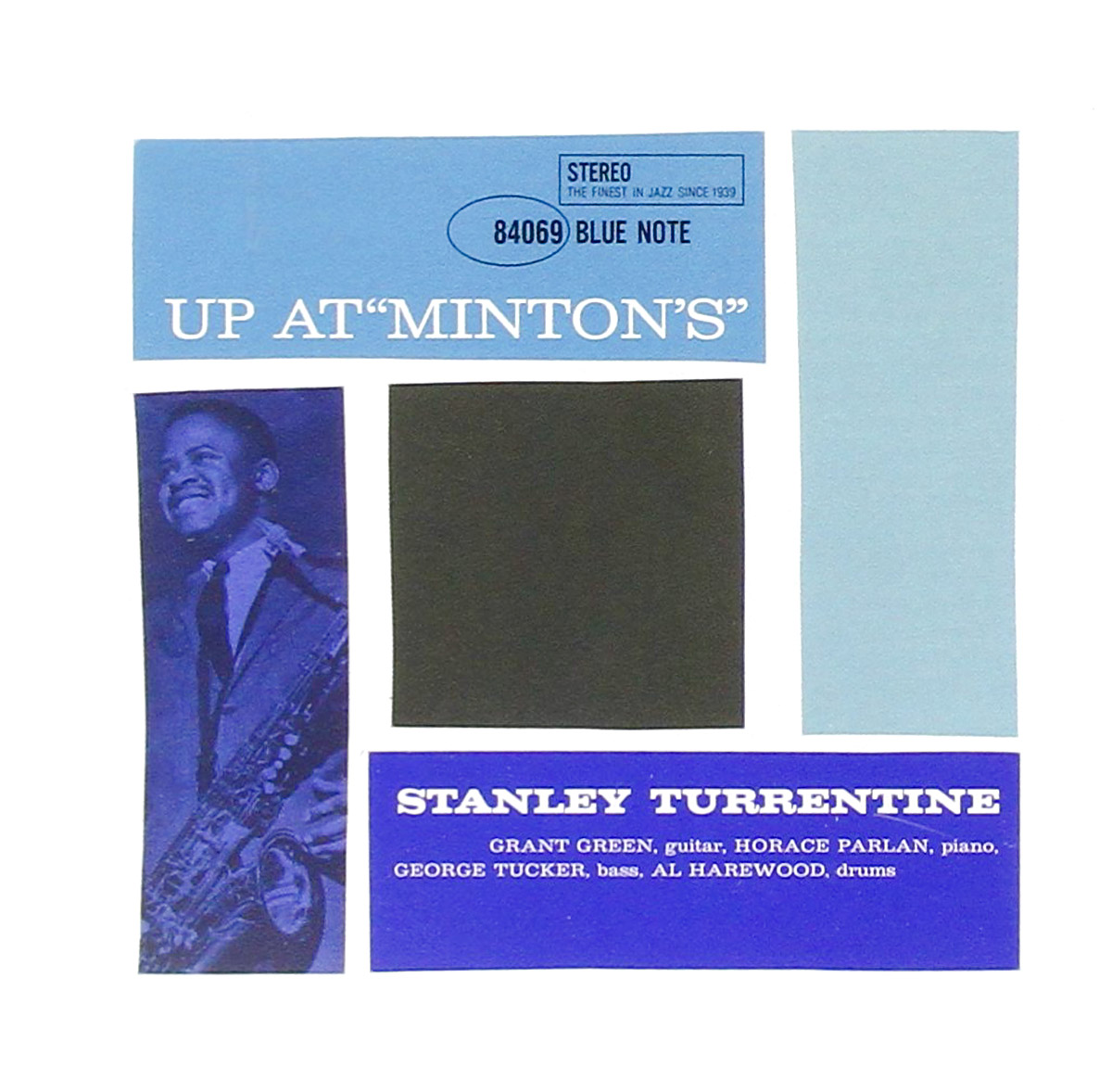 Albumdoppel: Stanley Turrentine / Blue'n'Groovy