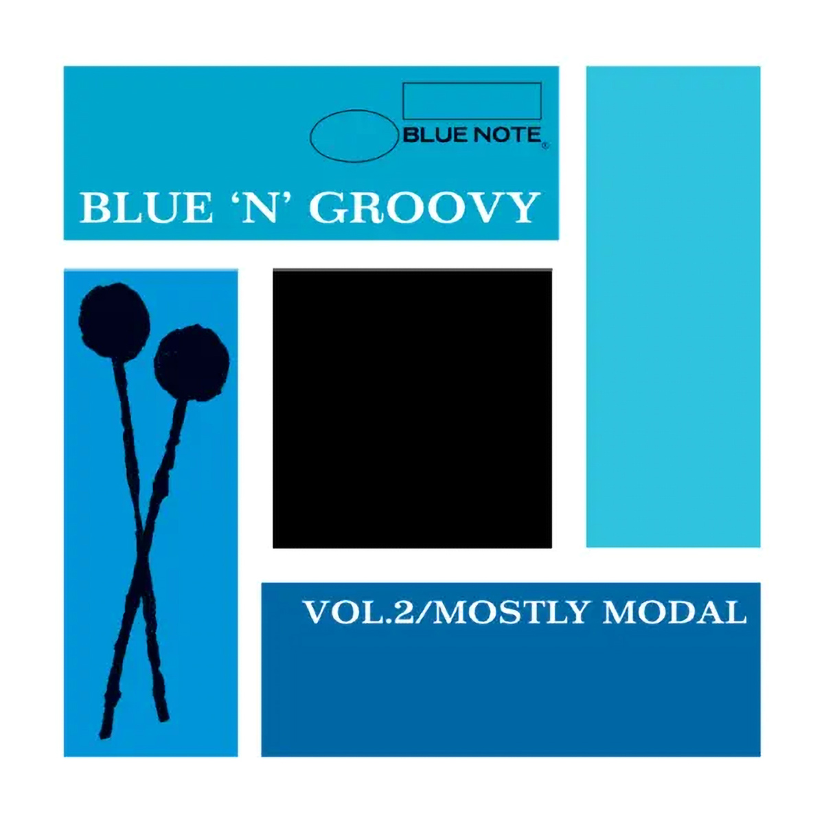 Albumdoppel: Stanley Turrentine / Blue'n'Groovy
