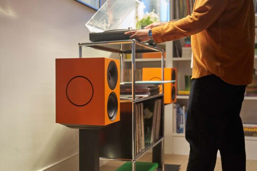 Cambridge Audio L/R X Aktivlautsprecher