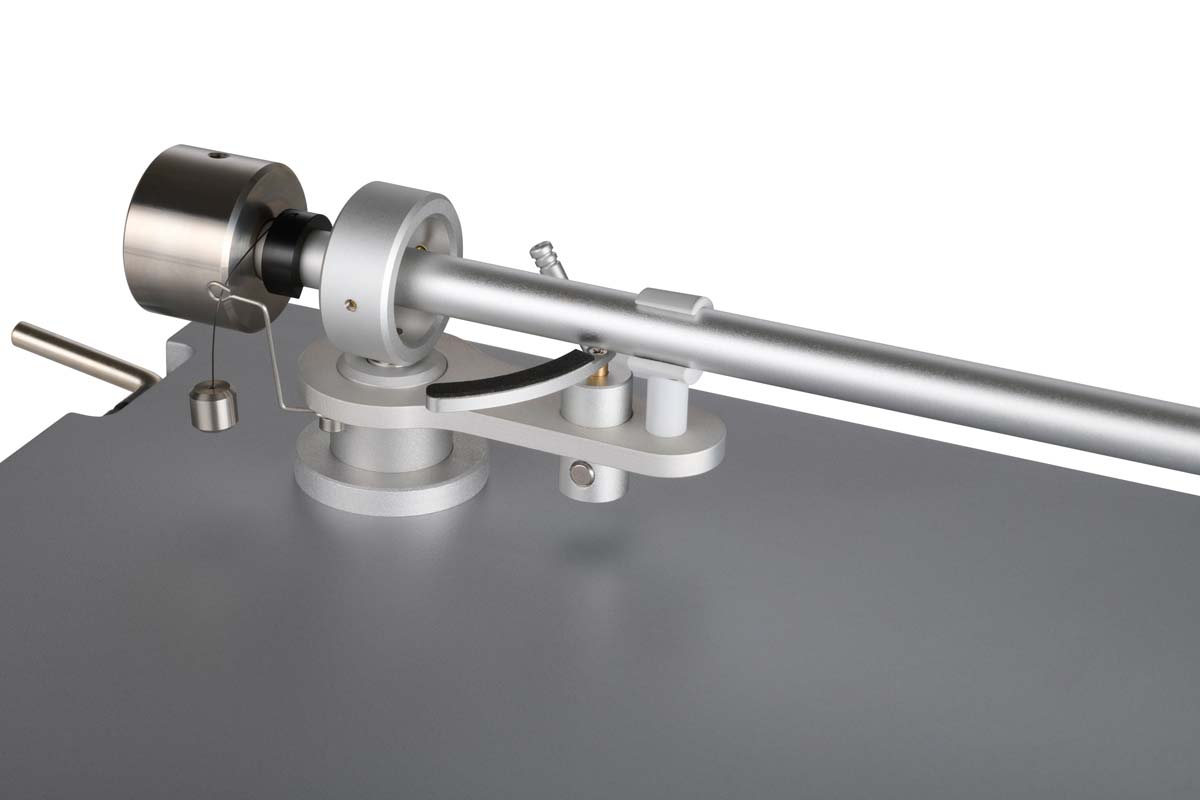 Clearaudio Compass mit Tonabnehmer MM N1