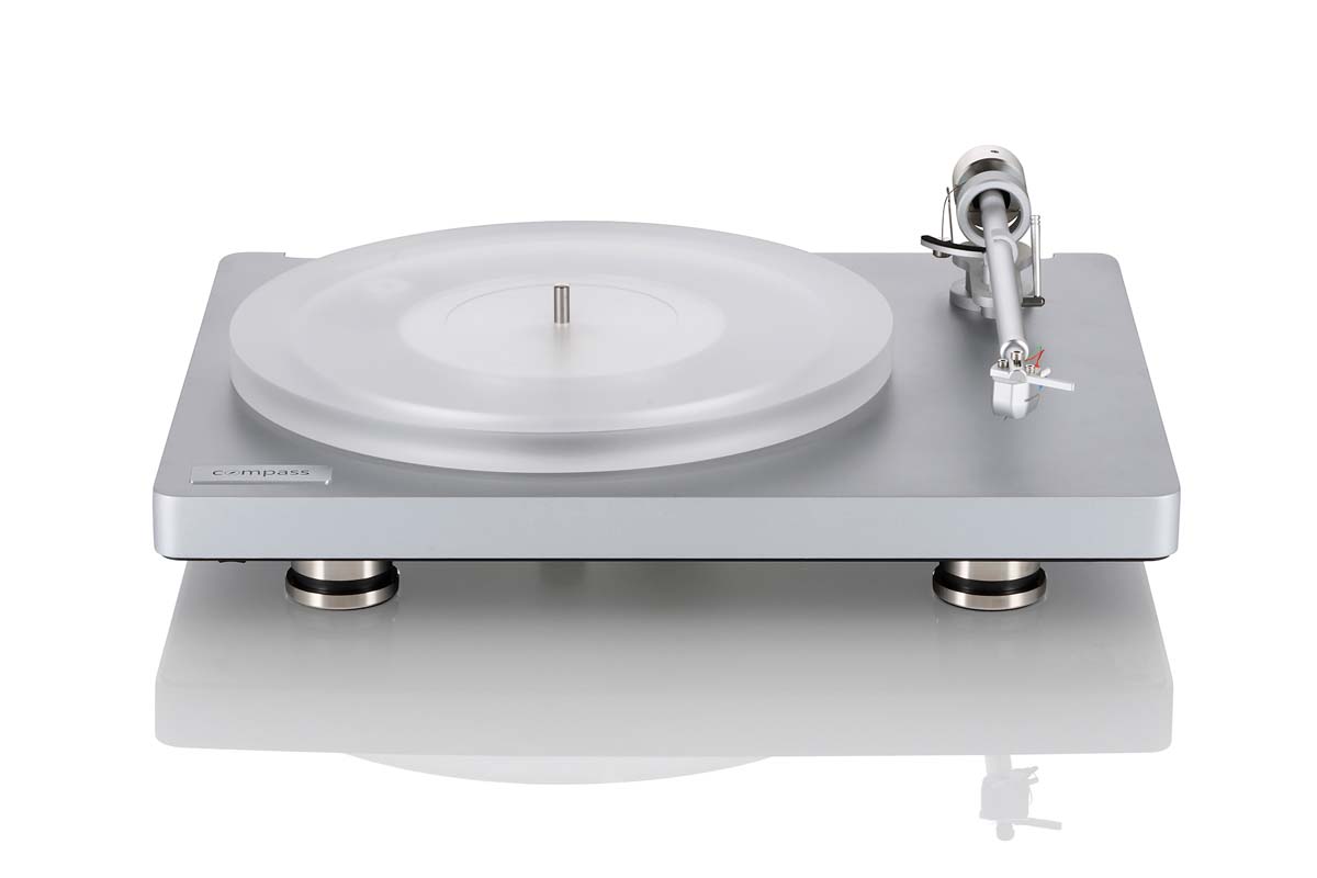 Clearaudio Compass mit Tonabnehmer MM N1