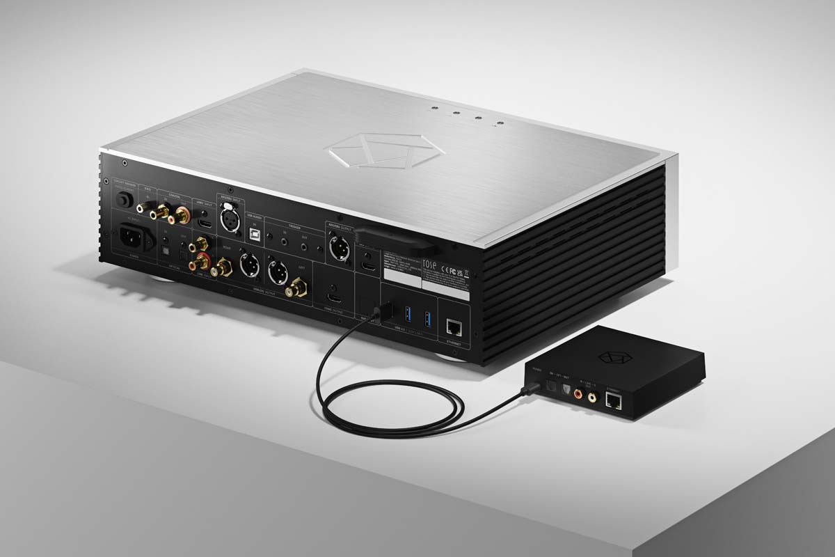 HiFi Rose RW800