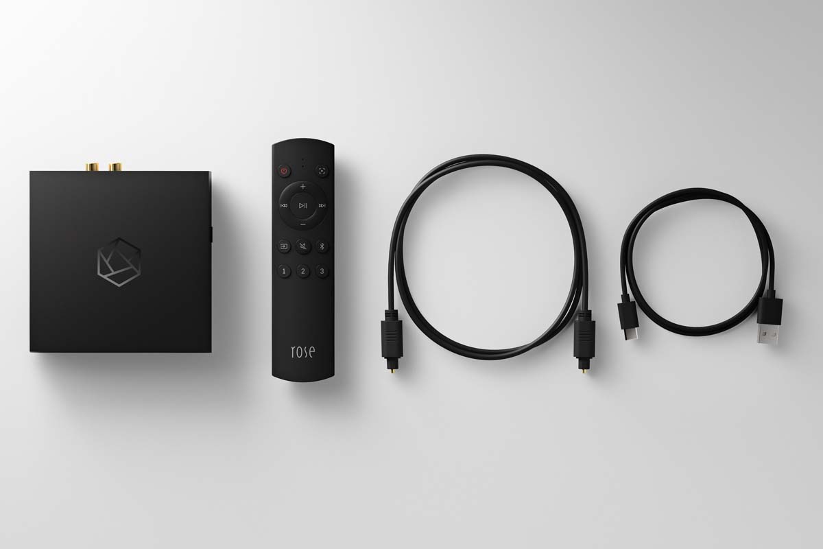 HiFi Rose RW800