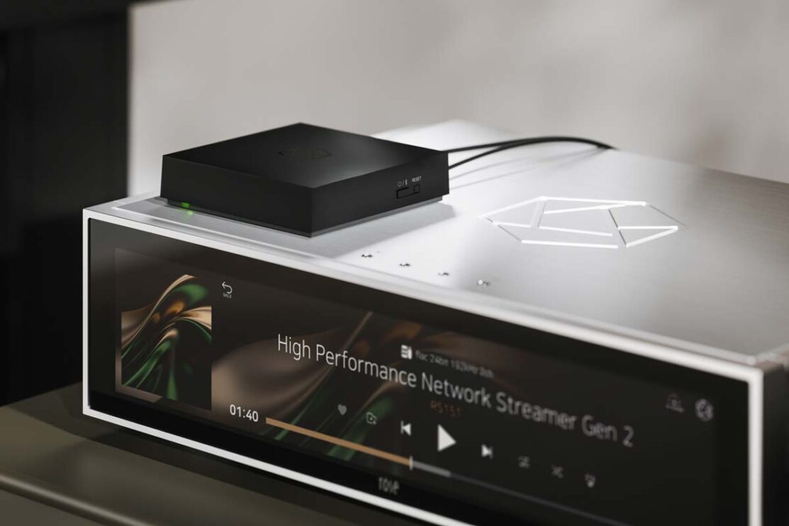 HiFi Rose RW800