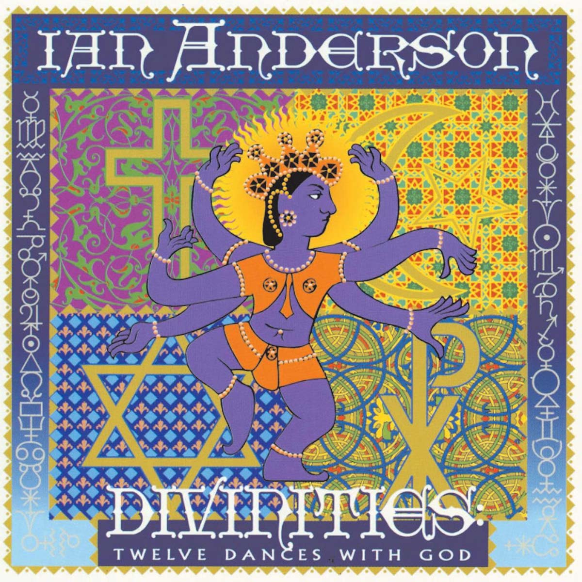 Ian Anderson - Der erneuerte Flötist