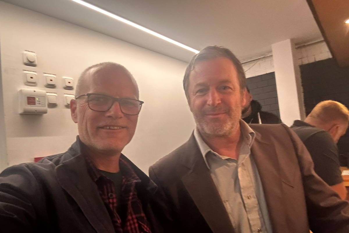Willy Vlautin im FIDELITY-Interview