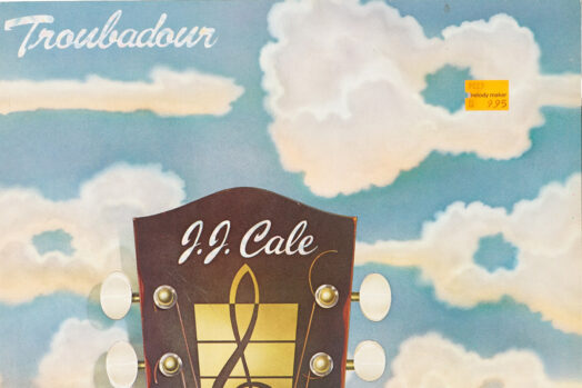 4ever young - 50 Jahre Album-Klassiker: JJ Cale - Troubadour