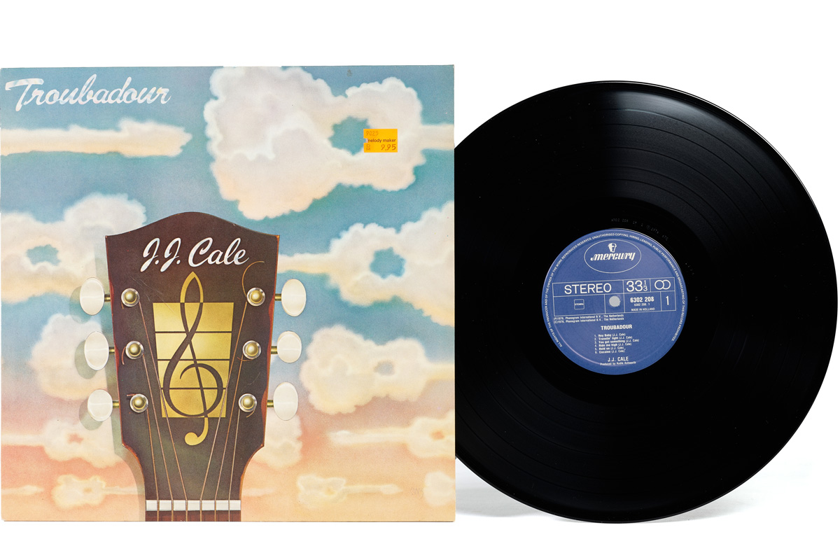 4ever young - 50 Jahre Album-Klassiker: JJ Cale - Troubadour
