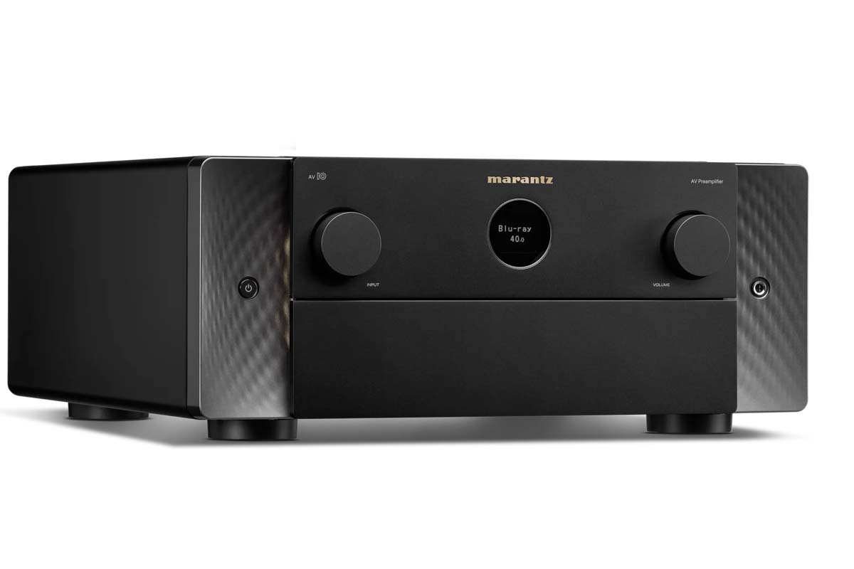 Marantz AV 10 AV-Vorverstärker/-Prozessor